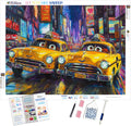 Taxi Cab Tango
