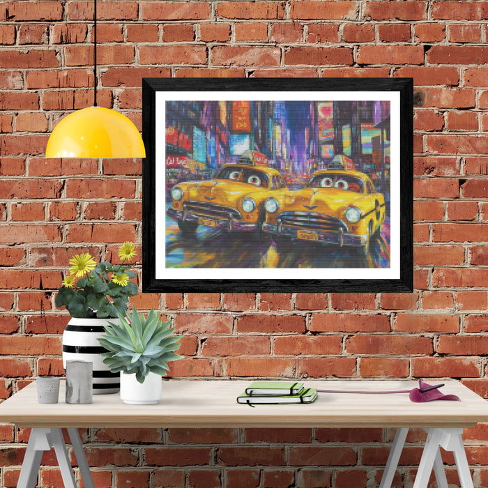 Taxi Cab Tango