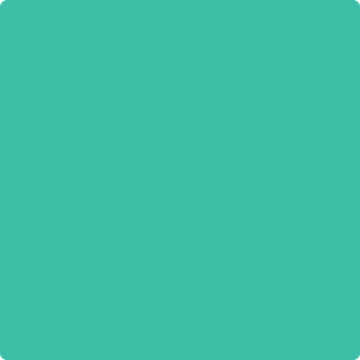 Shop the paint color 2039-40 Teal Blast by Benjamin Moore at Anderson Paint Company in Ann Arbor, Michigan.