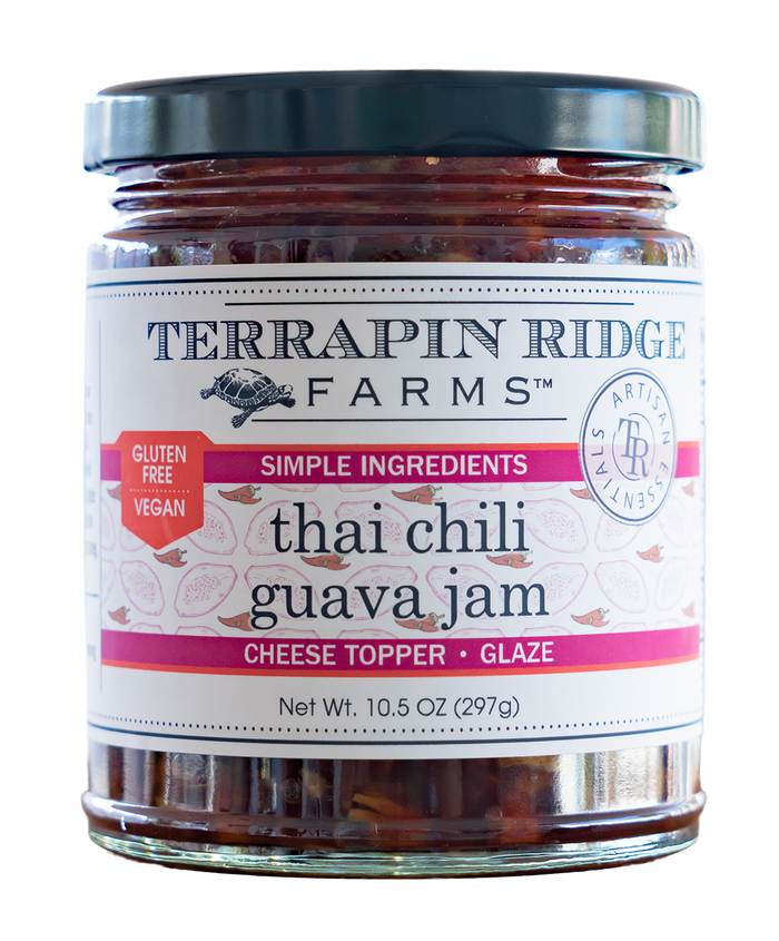 THAI CHILI GUAVA JAM