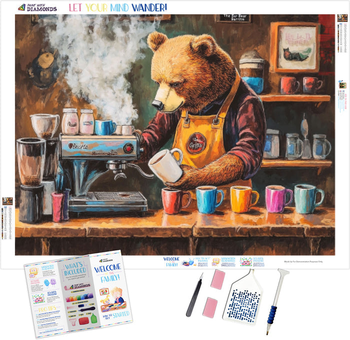 The Bear Barista