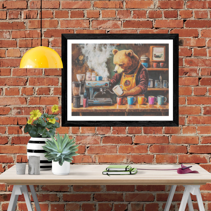 The Bear Barista