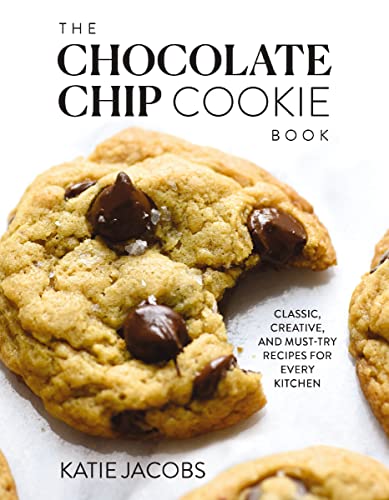THE CHOCOLATE CHIP COOKIE BOOK