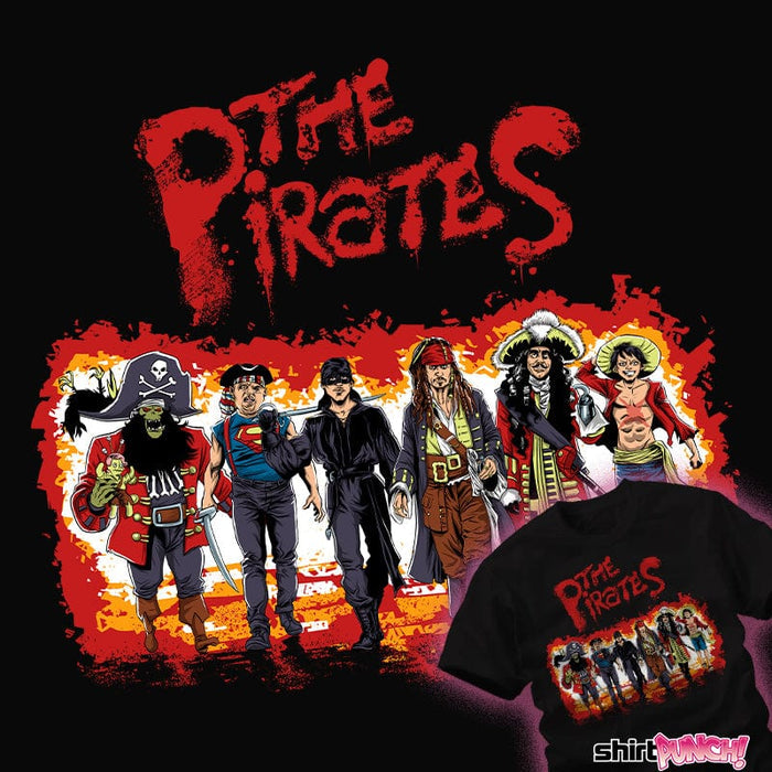 Secret_Shirts The Pirates