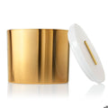 THYMES FRASIER FIR GILDED POURED 3-WICK CANDLE