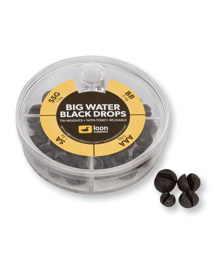 Tin Drops 4 Division (Big Water)
