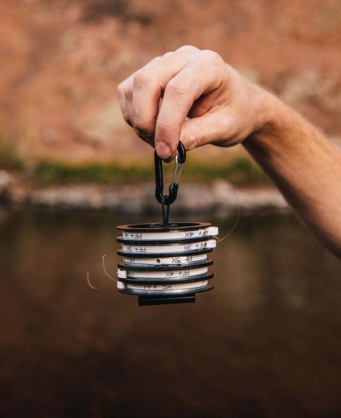 Tippet Holder
