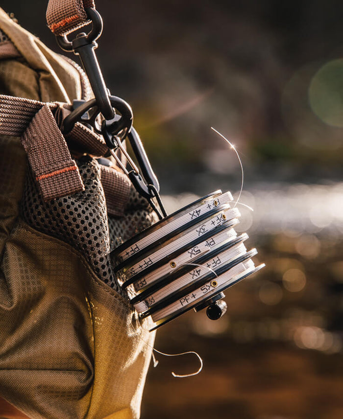 Tippet Holder