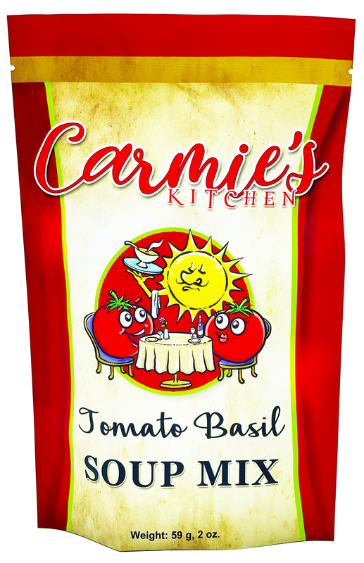 TOMATO BASIL SOUP MIX