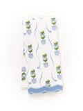 TOPIARY PRINT TEA TOWEL