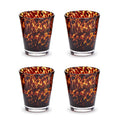 TORTOISE PRINT DOUBLE OLD FASHION