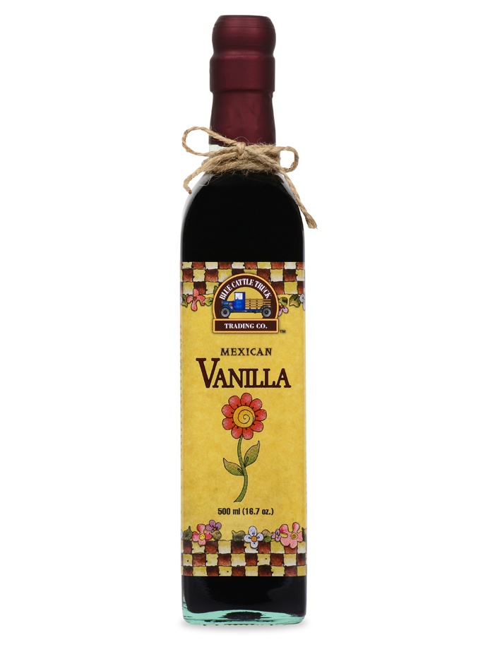 TRADITIONAL MEXICAN VANILLA, 16.7 oz
