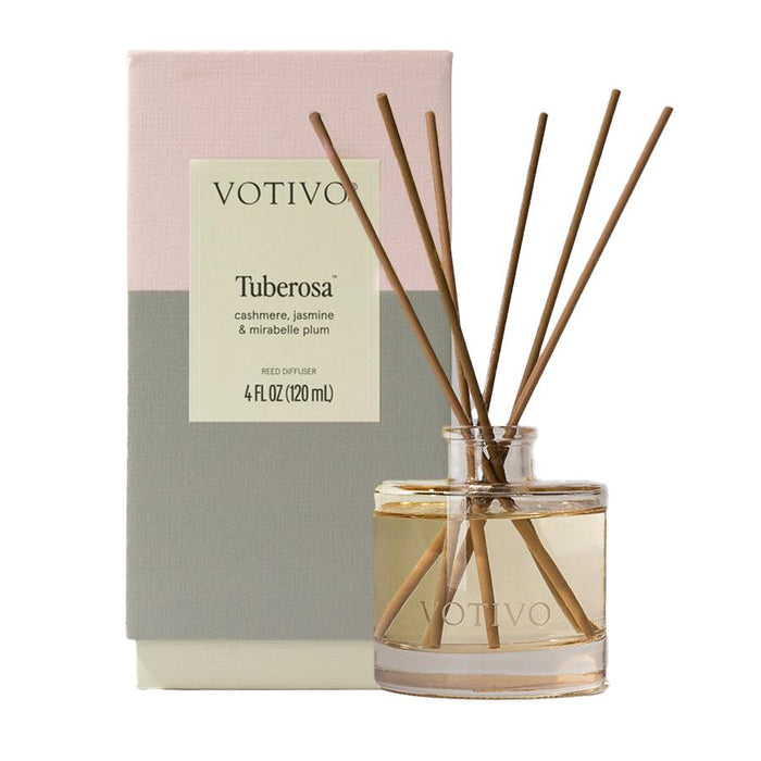 TUBEROSA REED DIFFUSER