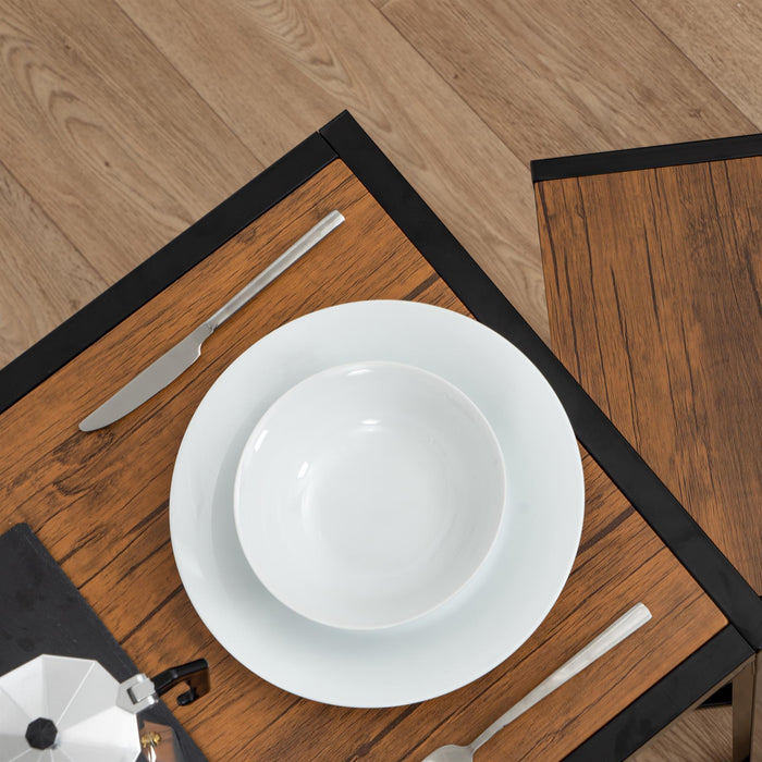 Two-Seater Compact Dining Set