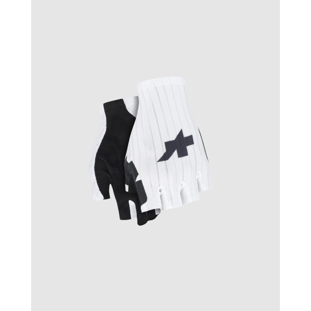 Assos Unisex Rsr Speed Gloves S11 White Series