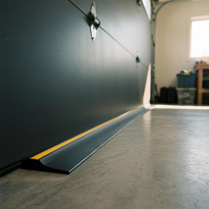 Universal Garage Door Seal Strip - 8ft / 2.44m