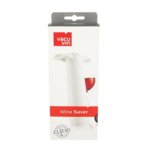 VACUVIN PUMP W/ 2 STOPPER