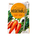 VEGETABLE DIP MIX with WHISK