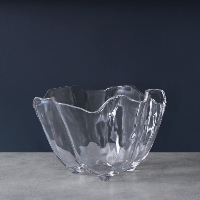 VIDA ACRYLIC ICE BUCKET, CLEAR