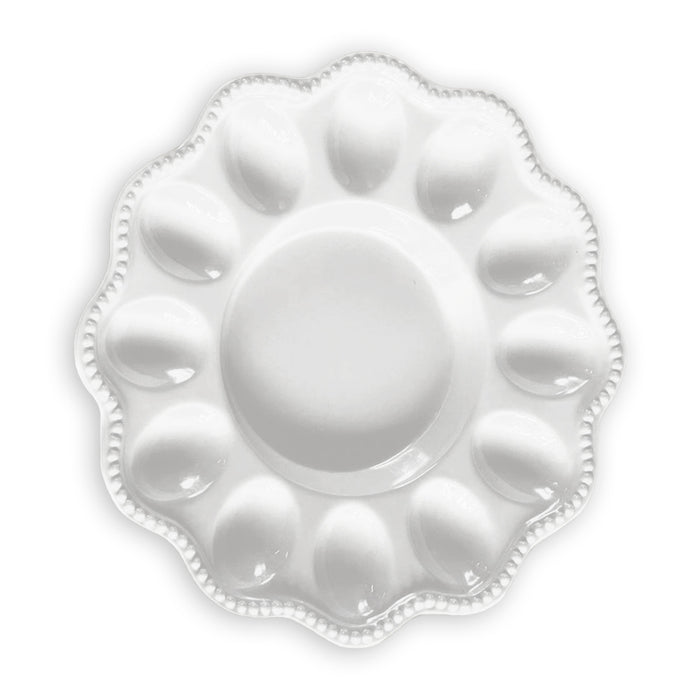 VIDA ALEGRIA DEVILED EGG PLATTER