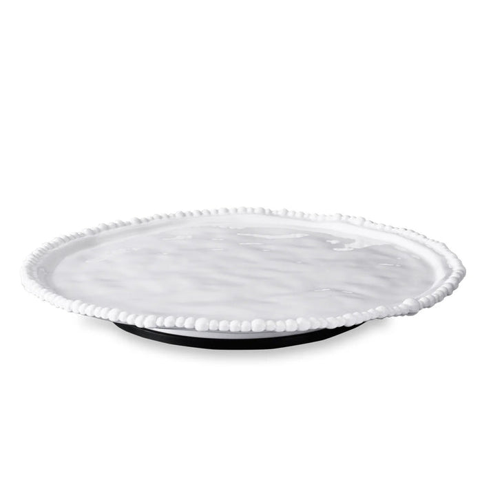 VIDA ALEGRIA LAZY SUSAN, WHITE