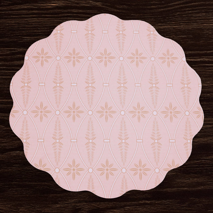 VIDA BLOOMS & BRANCHES PLACEMATS, SET OF 4