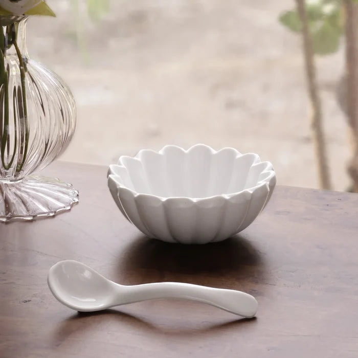 VIDA VIENNA MINI BOWL WITH SPOON