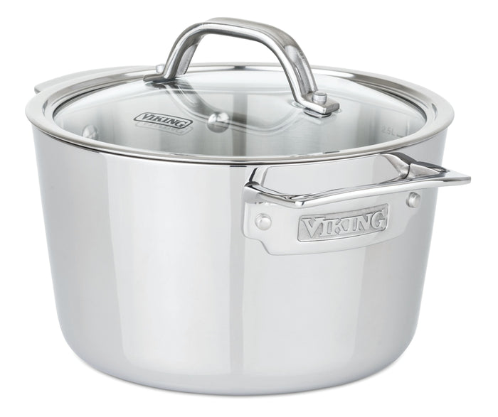 VIKING 3.4 QT SOUP POT, CONTEMPORARY