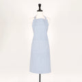 VIKING APRON BLUE STRIPE