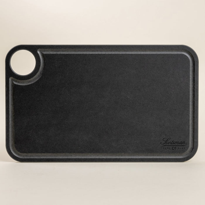 VIKING COOKING SCHOOL BLACK CUTTING BOARD - SMALL