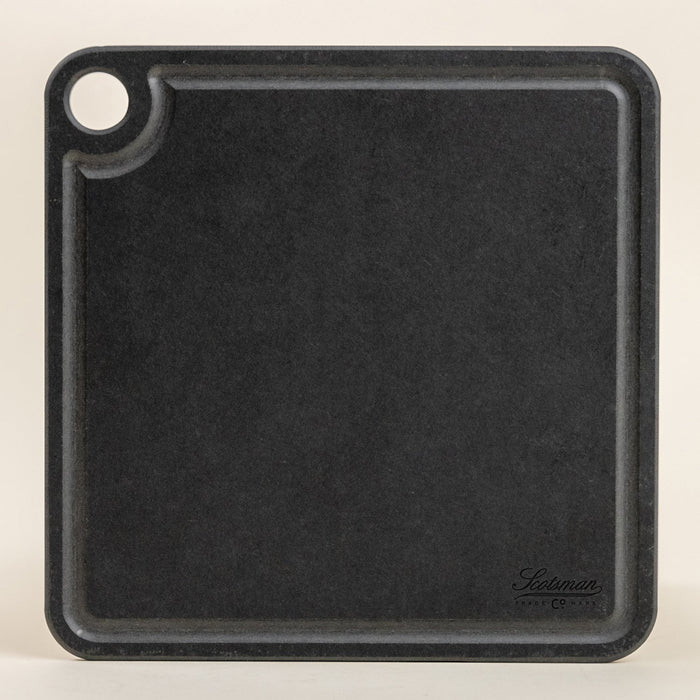 VIKING COOKING SCHOOL BLACK CUTTING BOARD - XS