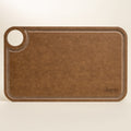 VIKING COOKING SCHOOL NUTMEG CUTTING BOARD - SMALL