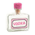 VODKA BEADED DECANTER