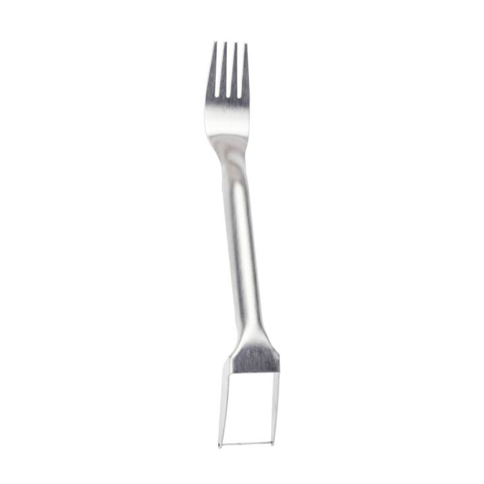 WATERMELON SLICER/CUBER AND FORK