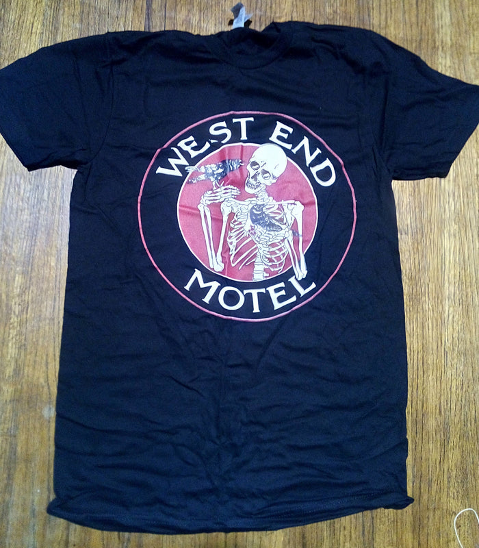 West End Motel t-shirt