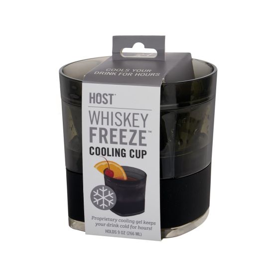 WHISKEY FREEZE GLASS