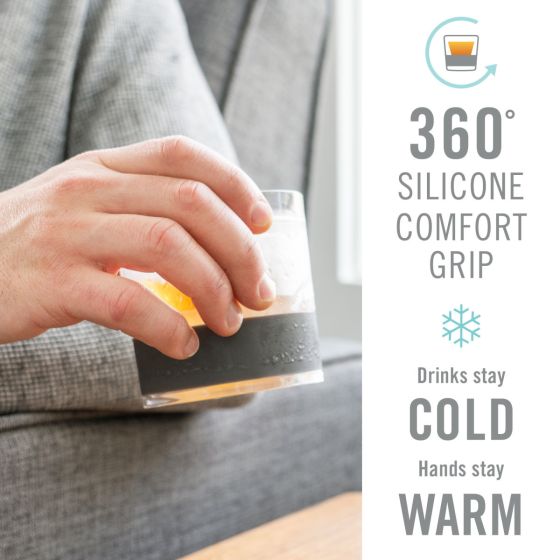 WHISKEY FREEZE GLASS