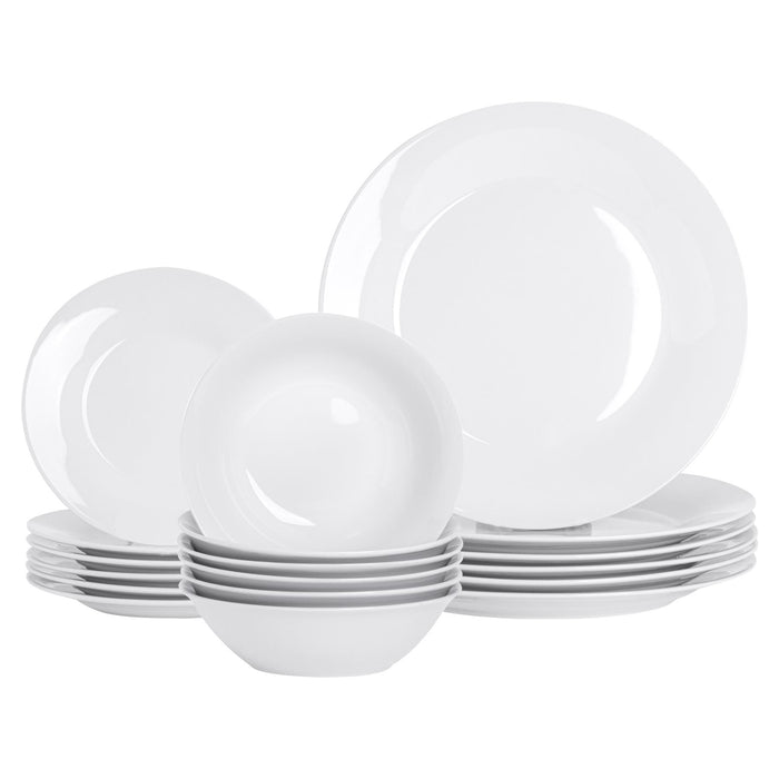 18pc Set