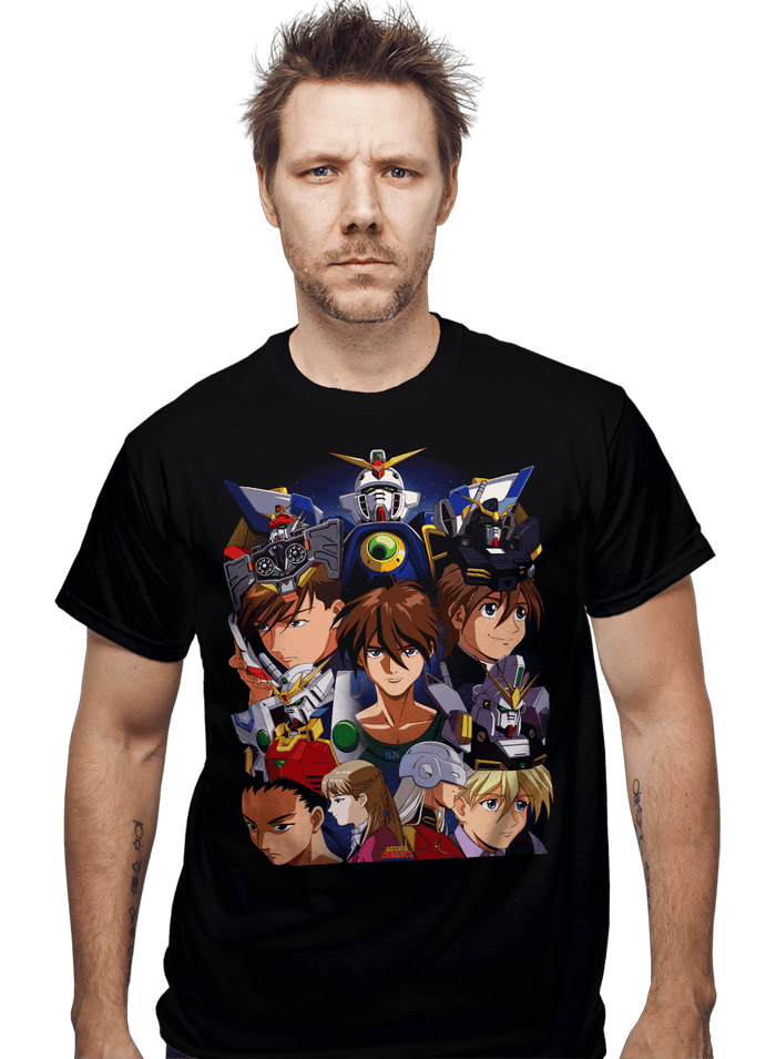 Secret_Shirts Wing