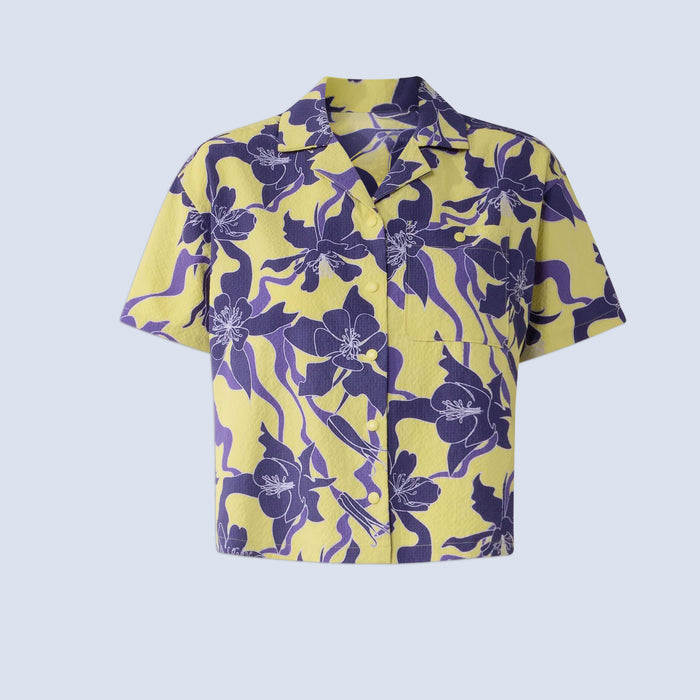 Women's Lil' Party Shirt - Idaho Mountain Touring