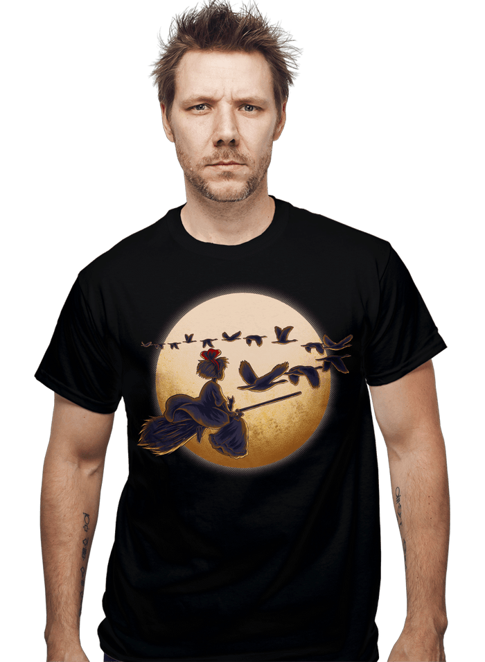 Daily_Deal_Shirts Young Witch Moon