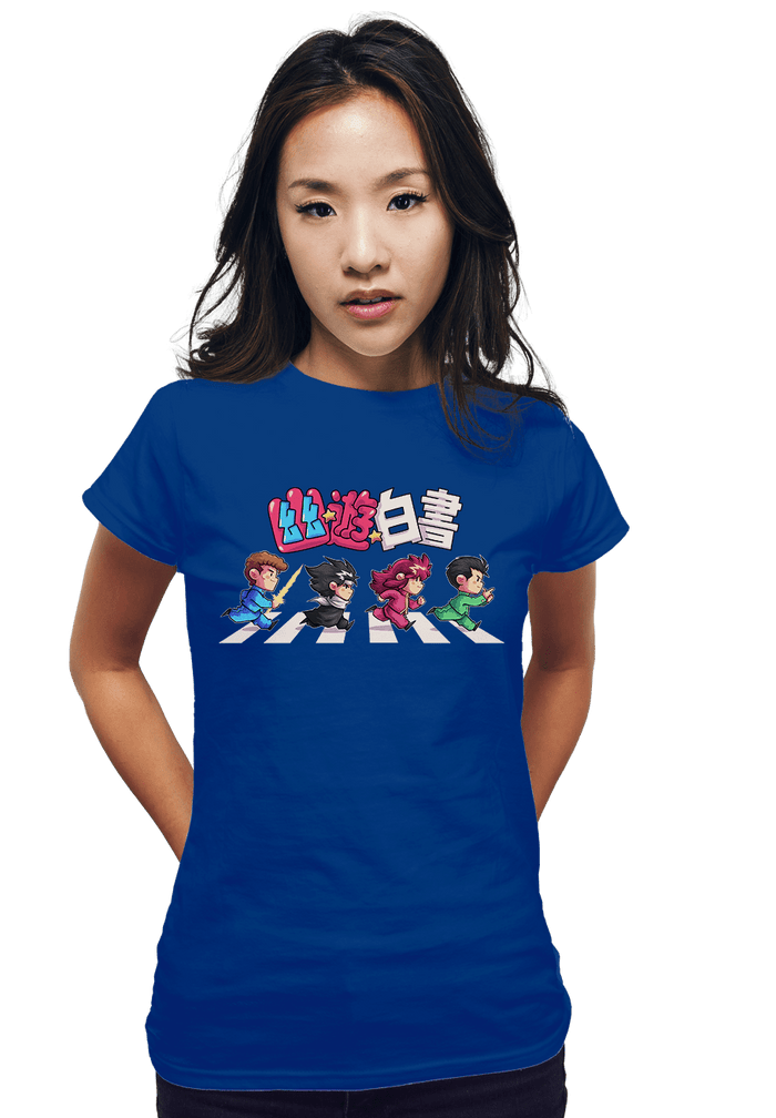 Daily_Deal_Shirts YuYu Road