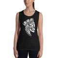 Zanity Queen-Ladies’ Muscle Tank
